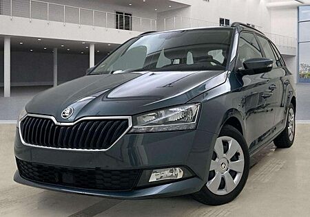 Skoda Fabia 1.0 TSI Aut. Dynamic+PDC+Klimaaut.+SHZ+Tem