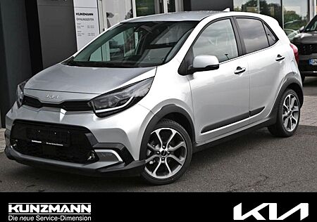 Kia Picanto 1.2 AMT X-Line Navi Kamera Lenkradhzg