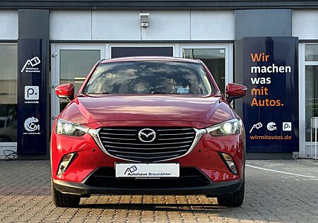Mazda CX-3 2.0 Sports-Line*Kamera*LED*8-Fach*