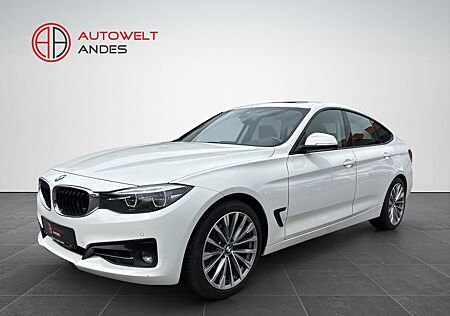 BMW 320d GT Sport Line *Navi Prof.*LED*Pano*HUD*H&K*