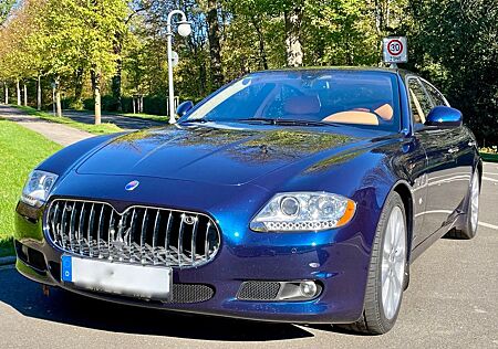 Maserati Quattroporte S 4.7 V8 Traumzustand