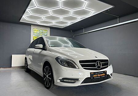 Mercedes-Benz B 180 CDI *Memory*Xenon*Garantie*Night-Paket*