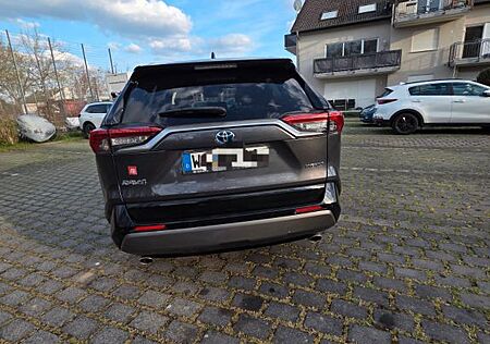 Toyota RAV 4 2.5 Hybrid mit Relax Werks Garanti