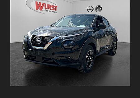 Nissan Juke N-Connecta 1.0 DIG-T EU6e LED Apple CarPlay