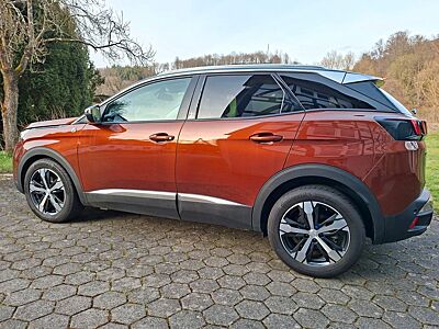 Peugeot 3008 THP 165 EAT6 Crossway Crossway