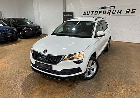 Skoda Karoq Ambition 1.6 TDI DSG/AHK/CAM/SHZ/NAVI/GRA