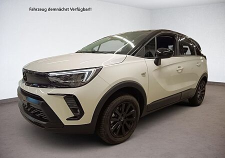 Opel Crossland X Crossland 1,2 Elegance AT, RFK, LED, DAB, Navi