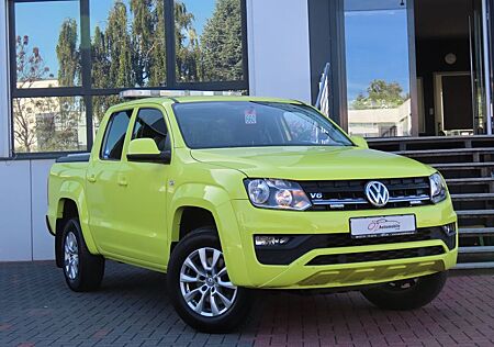VW Amarok Volkswagen 3.0 V6 TDI Autom. Klima AHK
