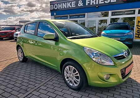 Hyundai i20 Klima USB 5 Türen