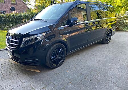 Mercedes-Benz V 250 BlueTEC d lang 7G-Tronic Avantgarde Edi.