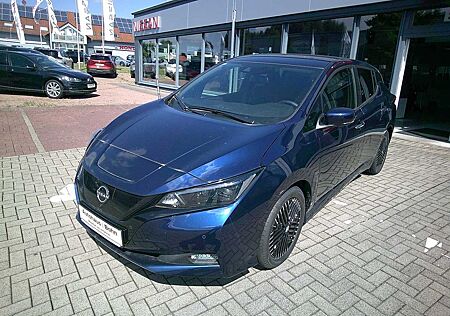 Nissan Leaf 39 kWh N-Connecta