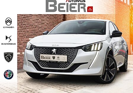 Peugeot e-208 e- GT 136PS SHZ/Navi/Kamera
