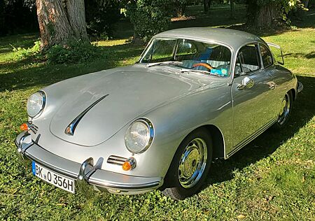 Porsche 356 B T6
