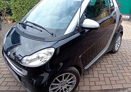 Smart ForTwo cabrio 1.0 62kW edition 10 edition 10