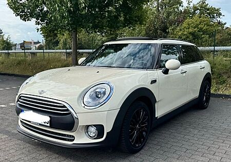 Mini One Clubman , Pepper White, Panorama Dach, Navi