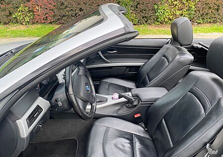 BMW 320i Cabrio -