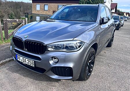 BMW X5 xDrive40d -