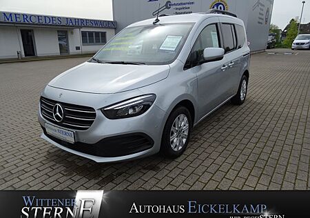 Mercedes-Benz T-Klasse T 180 Progressive NAVI KAMERA LED AHK KLIMAAUTOM