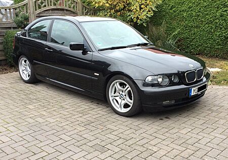 BMW 318td compact E46 - TÜV neu
