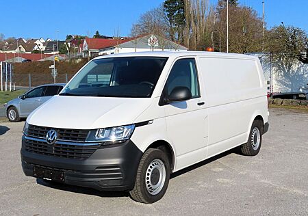 VW T6 Kombi Volkswagen T6.1 Lang DSG Klima PDC Hecktüren+Fenster