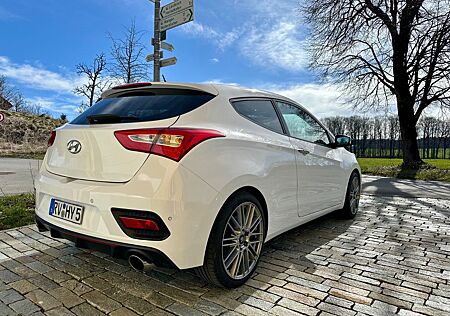 Hyundai i30 1.6 T GDI Turbo