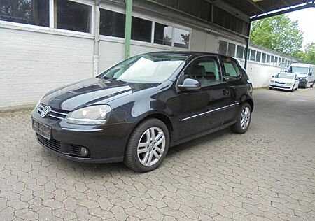 VW Golf Volkswagen V Edition 1.4,Klima,TÜV, Öl- u. Ölfilter n.