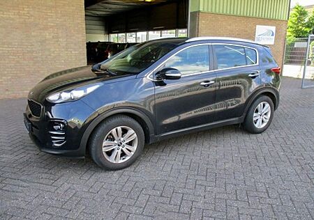 Kia Sportage Dream Team 2WD Leder Navi sauber