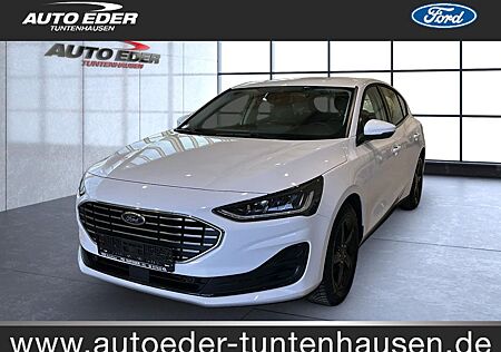 Ford Focus Titanium Bluetooth Navi LED Klima
