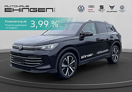 VW Tiguan Volkswagen neu Elegance 2.0 TDI DSG AHK Panorama Mat