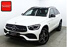 Mercedes-Benz GLC 300 e 4M AMG NIGHT PANO+MBEAM+KEYLESS+KAMERA