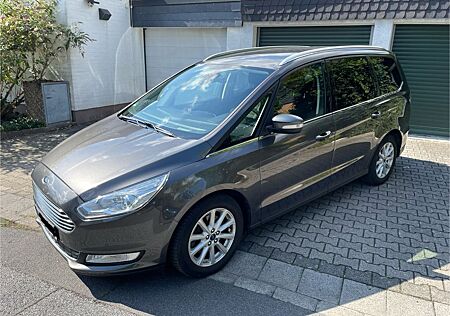 Ford Galaxy 2,0 TDCi 110kW Titanium