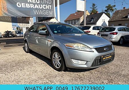 Ford Mondeo Lim. Trend*SERVICE NEU*KLIMA*DIESEL*SHZ*