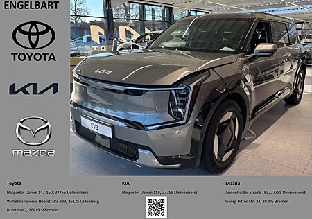 Kia EV9 AWD Drive-Wise-Paket Comfort-Paket 7-Sitzer