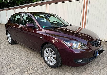 Mazda 3 1.6 Active - Automatik*Klima*Xenon*Sitzheizung