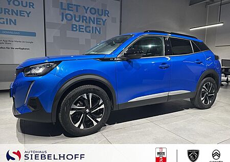 Peugeot 2008 e- Allure Pack Elektromotor 136 *Navi*