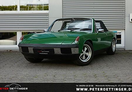 Porsche 914 /6 2 Ltr. 6 Zylinder