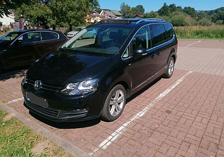 VW Sharan Volkswagen 2.0 TDI DSG 130kW BlueMotion Tech MAT...