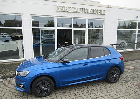 Skoda Fabia Style 1.0 TSI Style PDC / SHZ /LED
