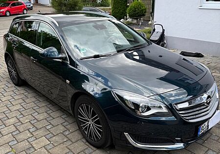 Opel Insignia Sports Tourer 2.0 CDTI Edition 120k...