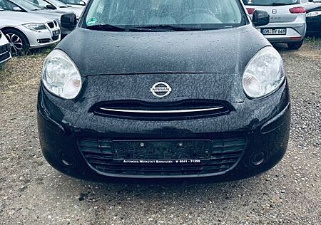 Nissan Micra 1.2 Acenta Acenta