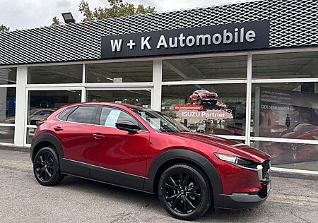 Mazda CX-30 5WGN 2.5L e-SKYACTIV G 140ps 6AT FWD Homur