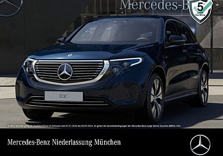 Mercedes-Benz EQC 400 4M Electr.Art/SHD/HuD/MULTIBEAM/AC 11KW