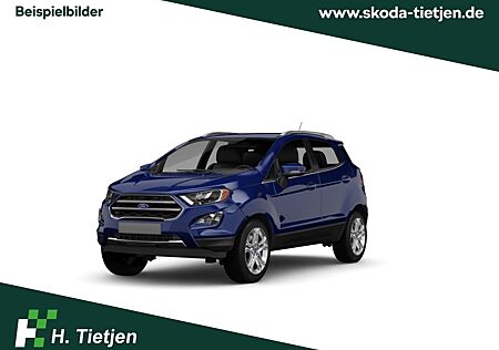 Ford EcoSport 1.0 EcoBoost COOL&CONNECT