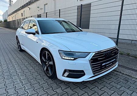 Audi A6 Avant 40 TDI quattro sport ACC/STANDHEIZ/20"