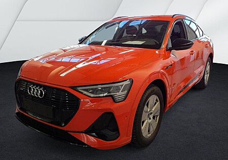 Audi e-tron Sportback 55 quattro S-Line Optikpaket Na
