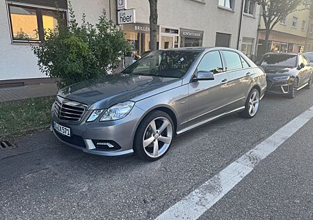 Mercedes-Benz E 350 E -Klasse Lim. CDI BlueEfficiency