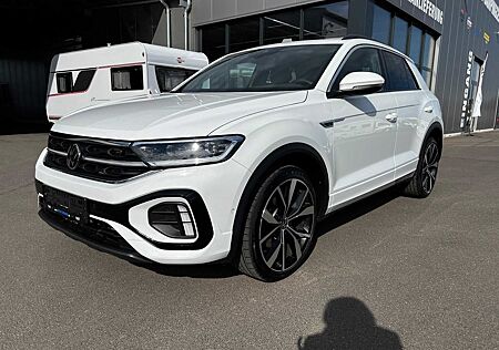 VW T-Roc Volkswagen TDI 2.0 DSG R-Line AHK NAV LM KAM
