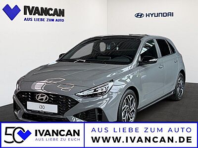 Hyundai i30 1.6T 150PS DCT N Line Panoramadach