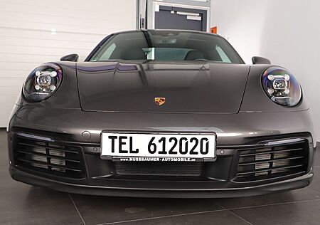 Porsche 992 Carrera 4S Coupé Approved 5´KM 1.Lack TOPPPP