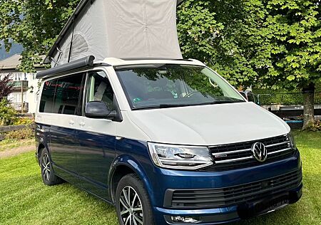 VW T6 California Volkswagen T 6.0 Beach, Edition, 4Motion, DSG, AHK, StHz